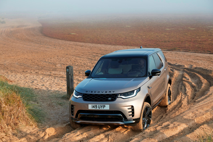 Land Rover Discovery 2021 có gì lạ? - 10