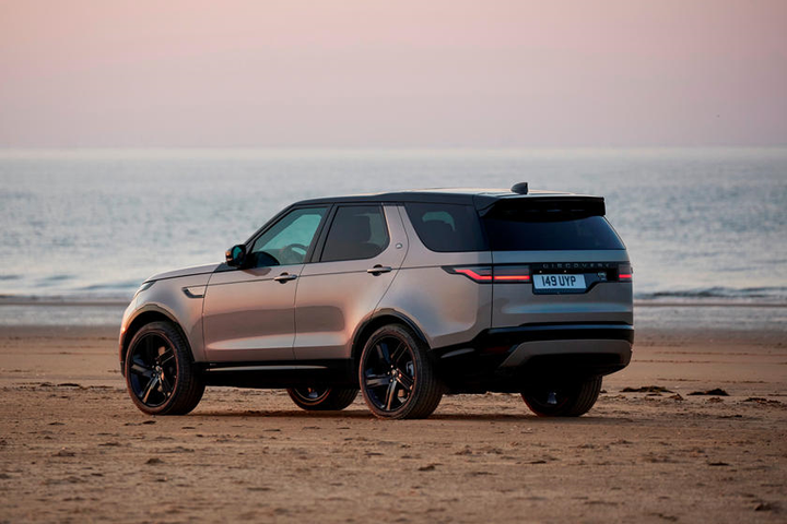 Land Rover Discovery 2021 có gì lạ? - 3