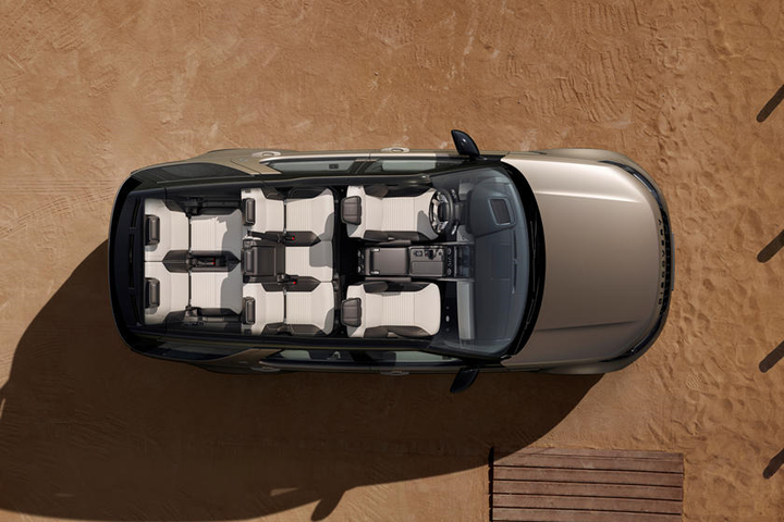 Land Rover Discovery 2021 có gì lạ? - 6