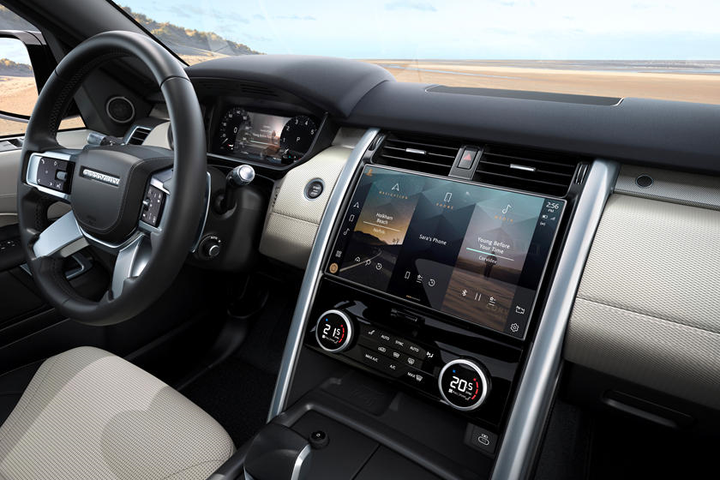 Land Rover Discovery 2021 có gì lạ? - 7