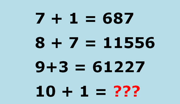 Bài toán hại não chỉ người IQ cao mới làm được - 1