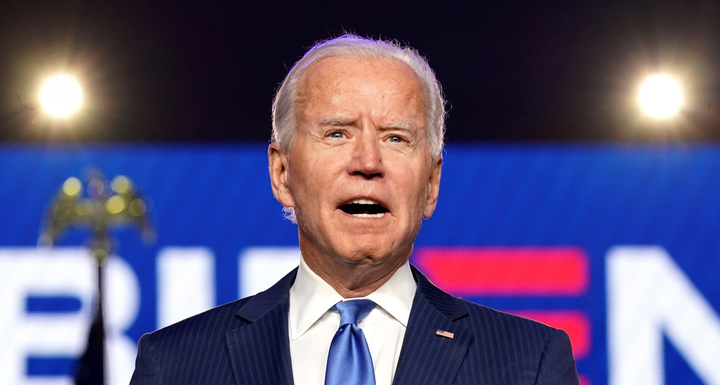 Chiến dịch Biden gây sức ép, yêu cầu được công nhận kết quả bầu cử - 1