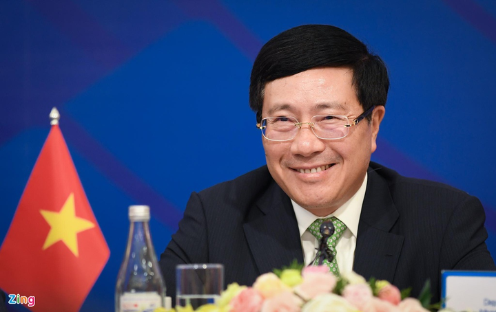 Phó Thủ tướng: Biển Đông sẽ được nghị sự ở Hội nghị cấp cao ASEAN 37 - 1