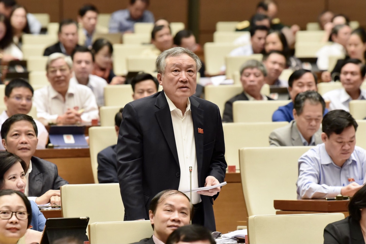 Trực tiếp: Thủ tướng trả lời chất vấn - 4