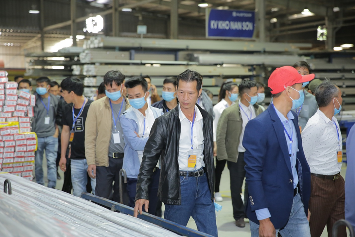 Nhôm Topal 'lợi thế' tại thị trường Hưng Yên – Hải Dương - 2