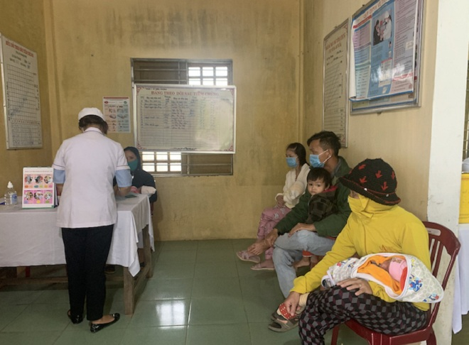 Đẩy mạnh tư vấn ATTP, giám sát công tác khắc phục hậu quả sau lũ tại Quảng Trị - 2