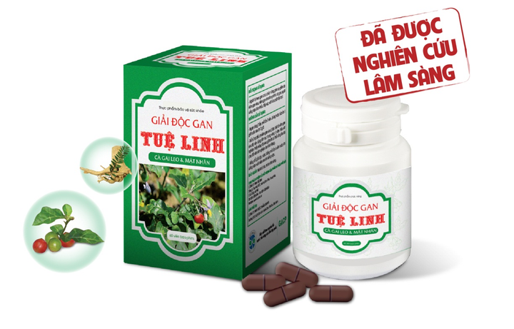 Tại sao Giải độc gan Tuệ Linh có khả năng làm âm tính virus viêm gan B? - 2