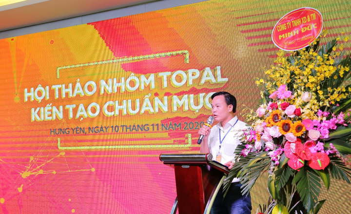 Nhôm Topal 'lợi thế' tại thị trường Hưng Yên – Hải Dương - 5