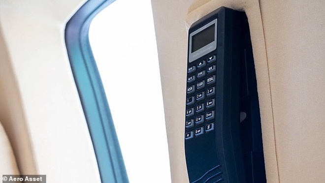 Chiếc trực thăng ông Trump đang rao bán có gì đặc biệt? - 6