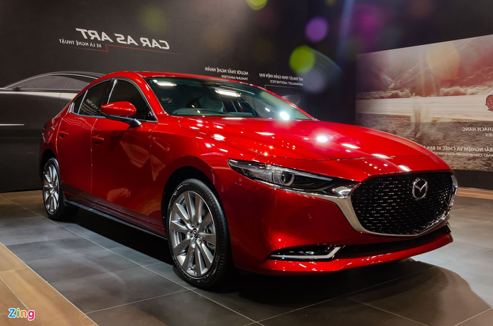 Giá lăn bánh những mẫu sedan ăn khách tại Việt Nam - 7