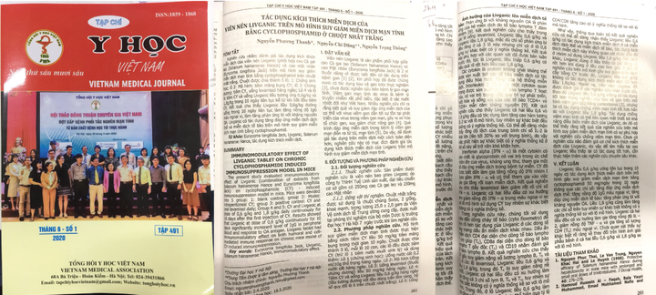 Tại sao Giải độc gan Tuệ Linh có khả năng làm âm tính virus viêm gan B? - 3