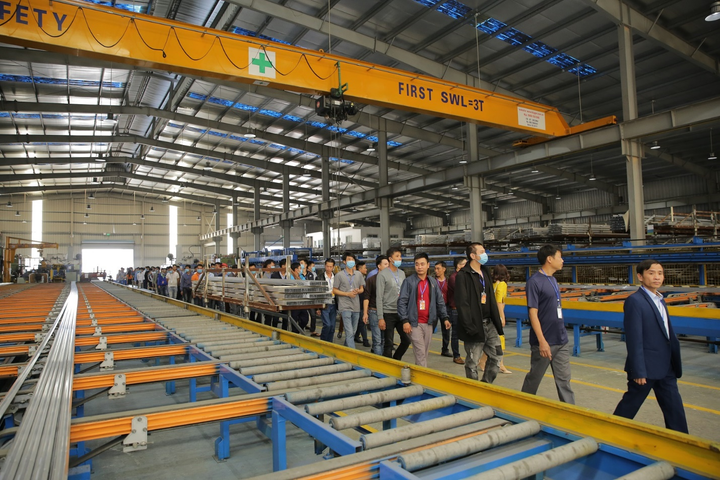 Nhôm Topal 'lợi thế' tại thị trường Hưng Yên – Hải Dương - 1