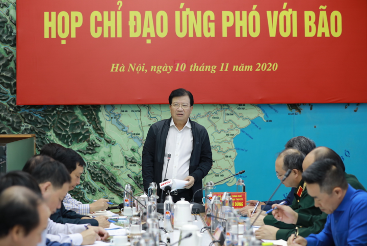 Bão số 13 là cơn bão rất mạnh, đặc điểm gần giống bão số 9 - 2