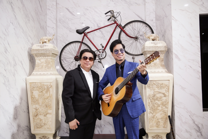 Ngọc Sơn xúc động khi thể hiện ca khúc được 'thai nghén' hơn chục năm - 1