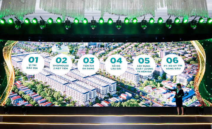 Ra mắt dự án 'khuấy động' thị trường bất động sản phía Tây Hà Nội - 3