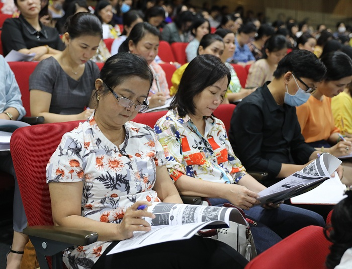 Chương trình Sữa học đường TP.HCM mở rộng đến 24 quận, huyện - 2