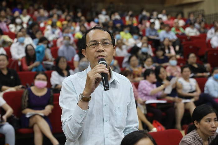 Chương trình Sữa học đường TP.HCM mở rộng đến 24 quận, huyện - 4