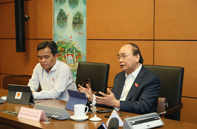 Góp ý Dự thảo văn kiện tại Quốc hội: Những vấn đề tâm huyết của Thủ tướng - 1