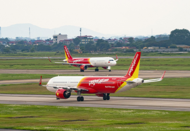 'Hẹn hò' cùng Vietjet với đại tiệc vé 0 đồng Ngày Độc thân - 1
