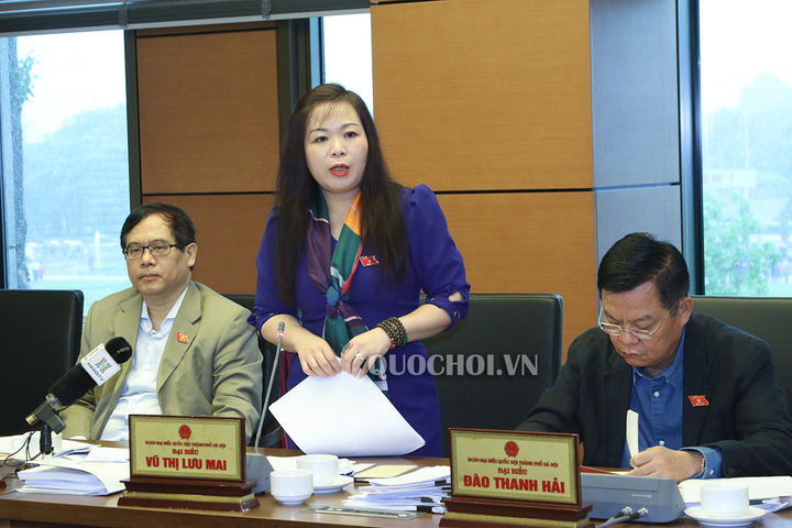 Thảo luận góp ý Văn kiện Đại hội XIII: Cần xây dựng năng lực phòng thủ dân sự - 2