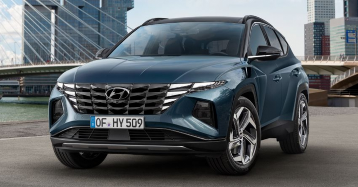 Hyundai Tucson 2021 thay đổi những gì? - 1