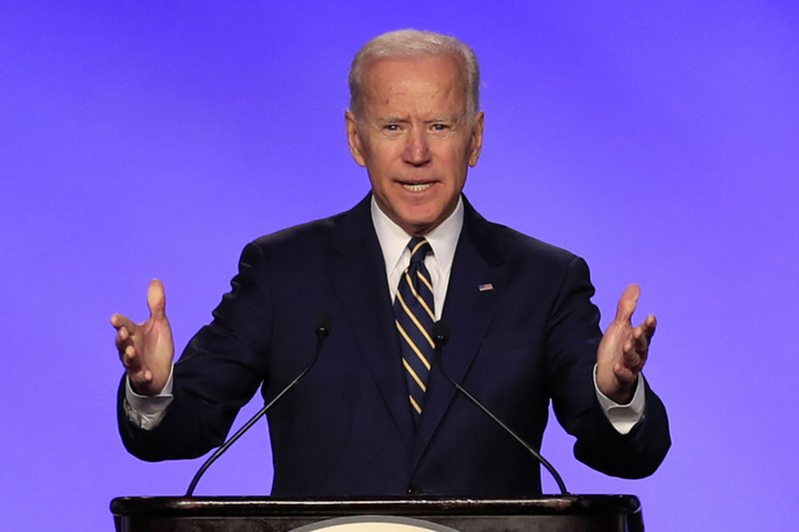 Biden tuyên bố không ai ngăn cản được trình chuyển giao quyền lực - 1