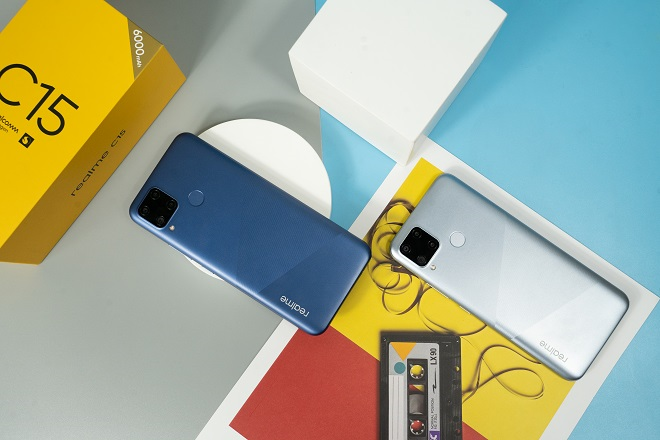 Quốc Khánh, Tez, Bùi Khánh Hà lần đầu hợp tác trong dự án Realme - 6