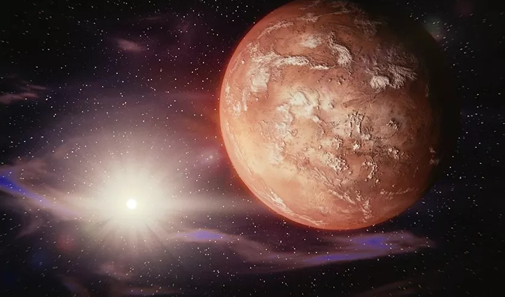 Mất bao nhiêu tiền để lên sao Hỏa? - 1