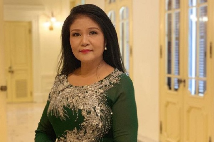 U60, NSND Thanh Ngoan an vui bên chồng kém 7 tuổi - 1