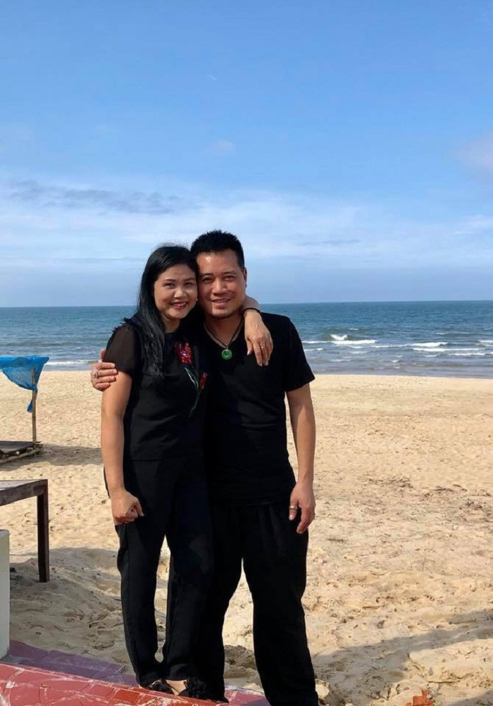 U60, NSND Thanh Ngoan an vui bên chồng kém 7 tuổi - 3