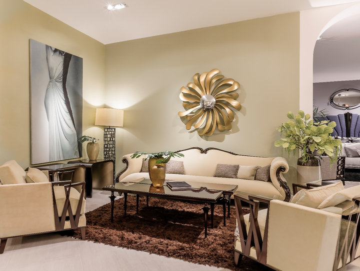 Giới mộ điệu choáng ngợp trong không gian CDC Furniture outlet - 8