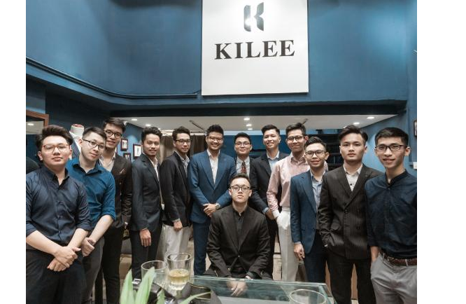KILEE và khát vọng xây dựng sân chơi thời trang cho phái mạnh - 1
