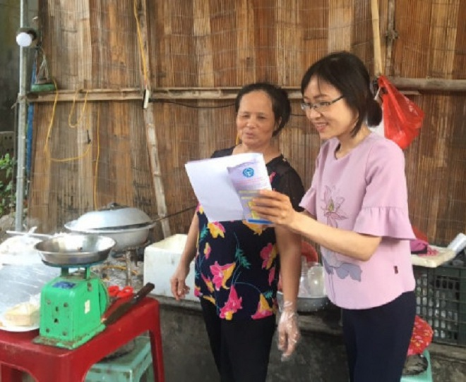 Đưa chính sách BHXH, BHYT hộ gia đình đến mọi nhà - 1