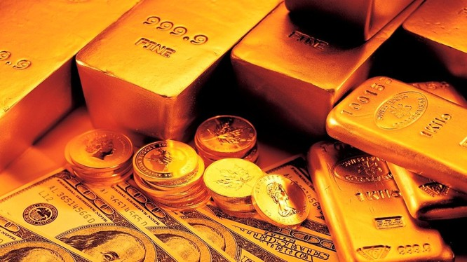 Giá vàng hôm nay 11/11: Phục hồi sau phiên rơi tự do - 1