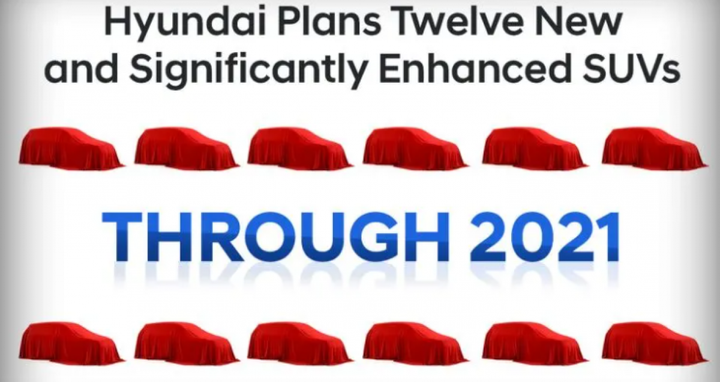 Hyundai giới thiệu 12 mẫu crossover mới vào cuối năm 2021 - 1