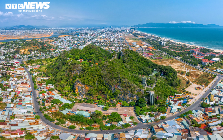 Danh thắng Ngũ Hành Sơn, điểm đến huyền bí cuốn hút du khách - 1