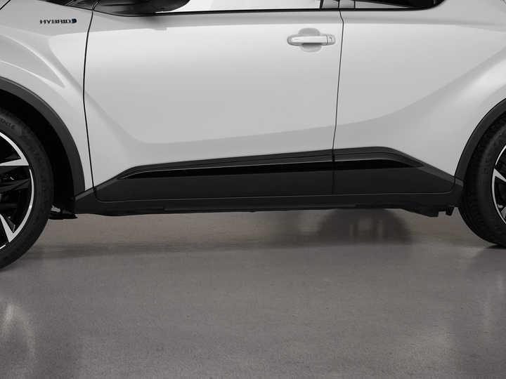 Toyota CH-R GR Sport lộ diện với thiết kế đậm chất thể thao - 5