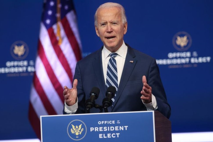 Biden tiếp tục điện đàm với loạt lãnh đạo châu Á, cam kết thúc đẩy hợp tác - 1