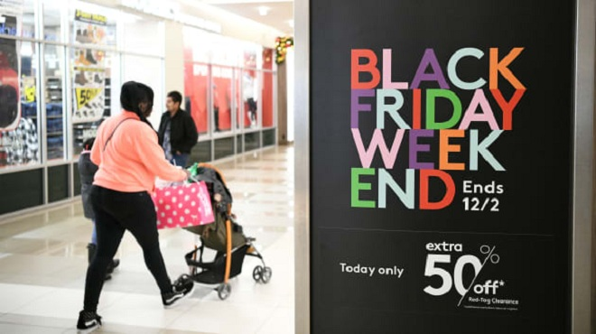 Ngày giảm giá lớn nhất năm Black Friday 2020 có gì mới? - 1