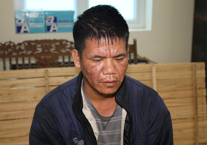 Cô gái 17 tuổi chết trong tình trạng bị trói tay chân: Hung thủ khai gì? - 1