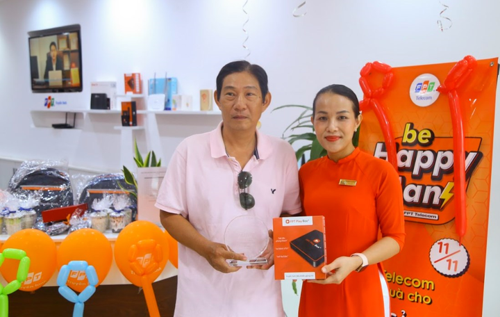 Ngày 11/11 đặc biệt với những 'quý ông thượng đế' - 2