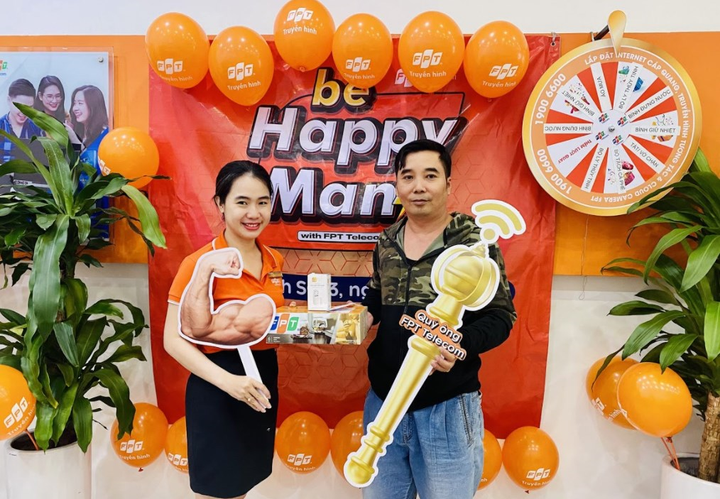 Ngày 11/11 đặc biệt với những 'quý ông thượng đế' - 4