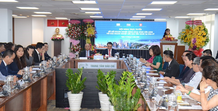 Đại sứ Hà Kim Ngọc: Tiêu chuẩn nguồn gốc xuất xứ là rào cản hàng Việt Nam vào Mỹ - 1