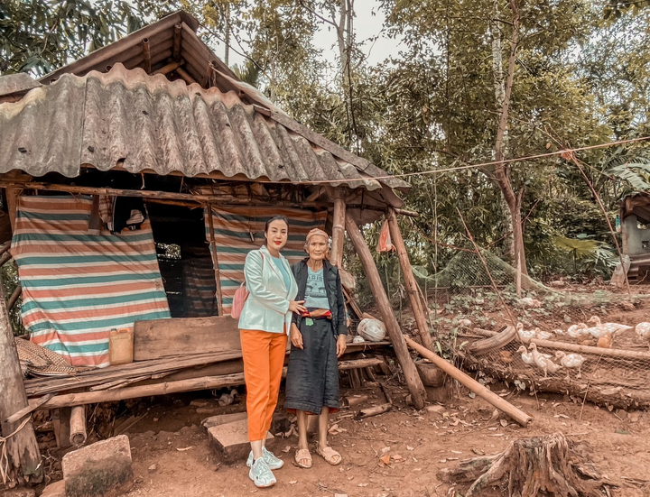 Hathor Group – Xót xa hoàn cảnh của người phụ nữ trong hành trình yêu thương 4 - 2