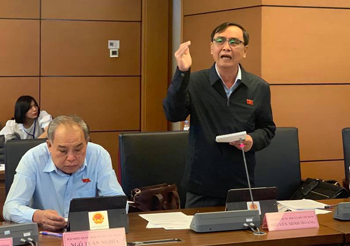 Bí thư TP.HCM: Để ông già, hiệp sĩ 'bỏ vợ con' đi chống tội phạm là không ổn - 3