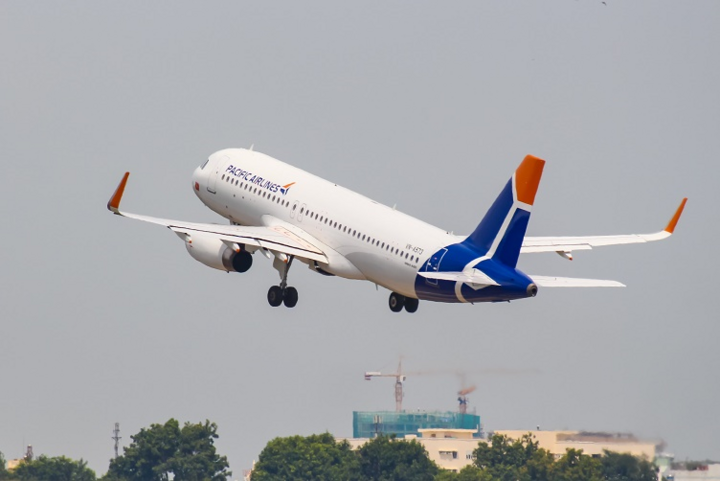 Rủi ro từ Pacific Airlines - 1