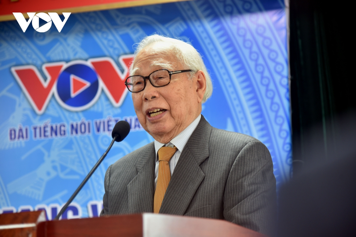 Nhà báo Phan Quang – người dành cả đời với 'mối tình báo chí' - 7