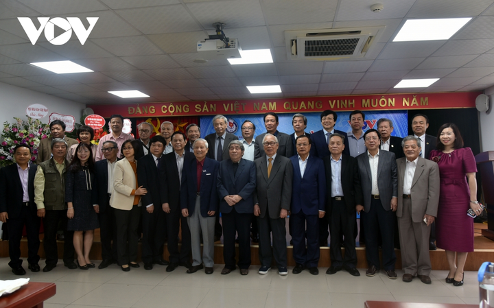 Nhà báo Phan Quang – người dành cả đời với 'mối tình báo chí' - 6