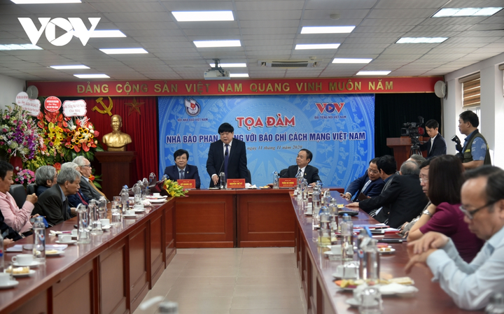 Nhà báo Phan Quang – người dành cả đời với 'mối tình báo chí' - 1