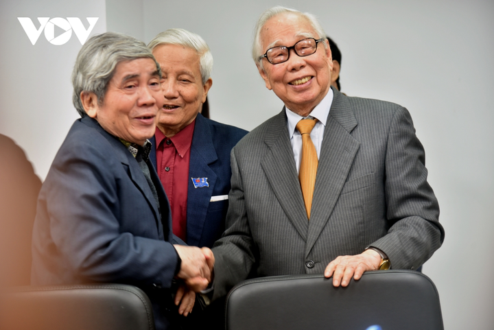 Nhà báo Phan Quang – người dành cả đời với 'mối tình báo chí' - 4